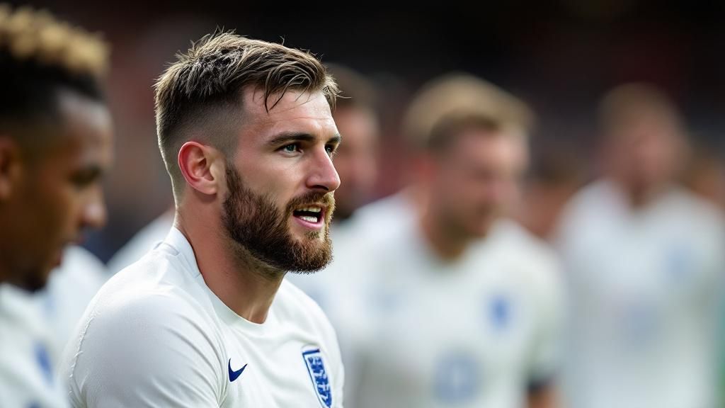 England National Team Prioritises Squad Development for International Achievement