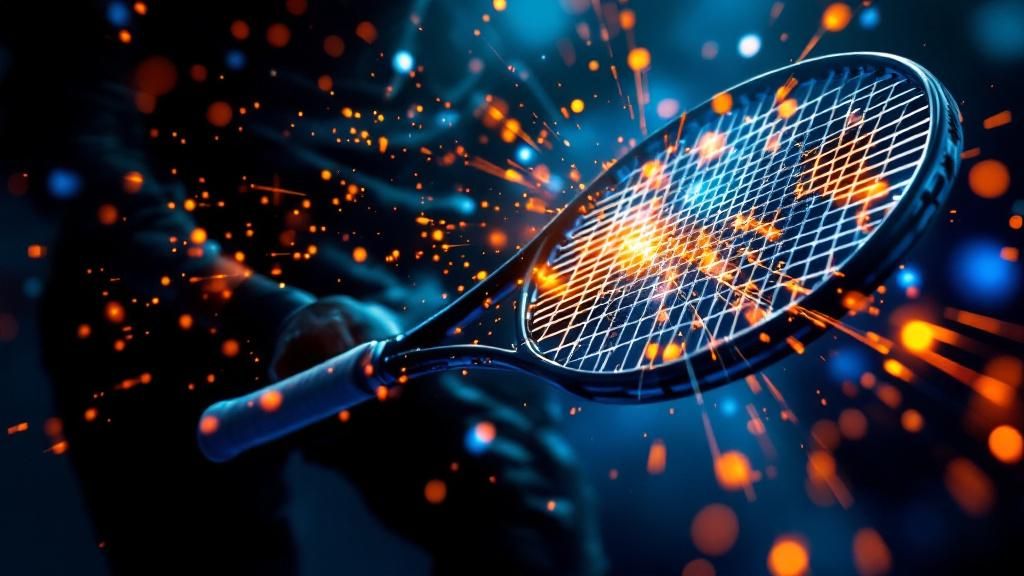 Advanced Racquet Engineering Allows Players Lower Injury Likelihood Significantly