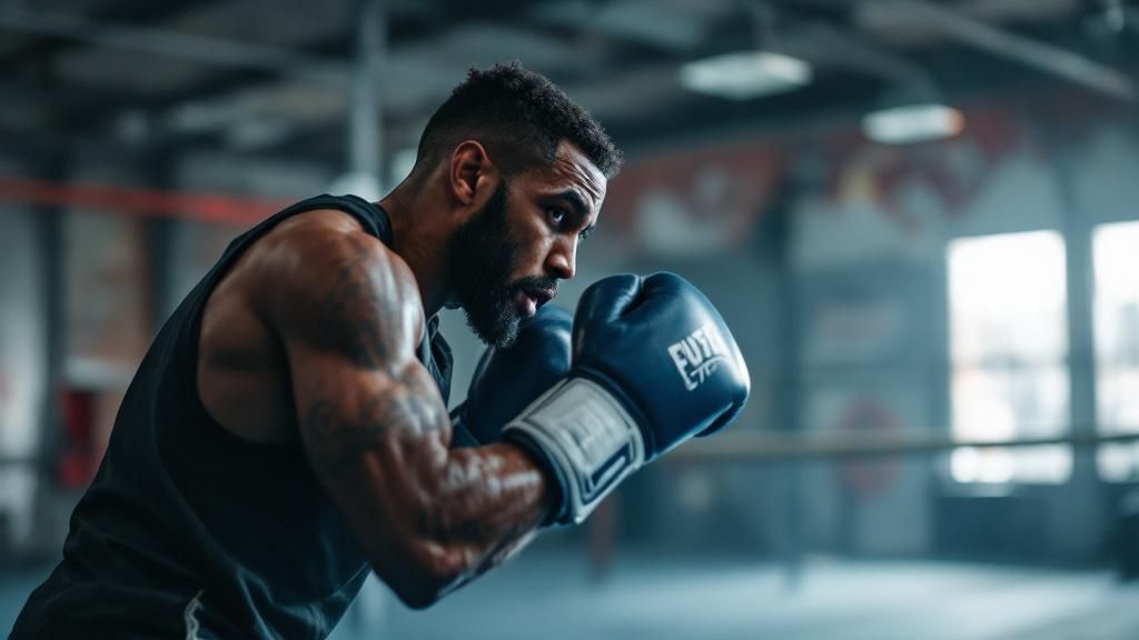 Community boxing organisations change lives across struggling neighbourhoods across Britain